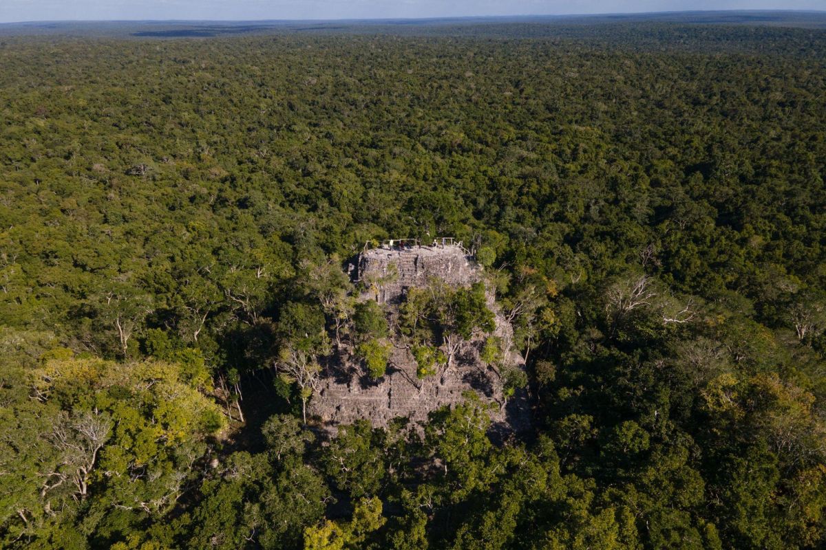 Guía Turística Completa El Mirador, Petén, Guatemala