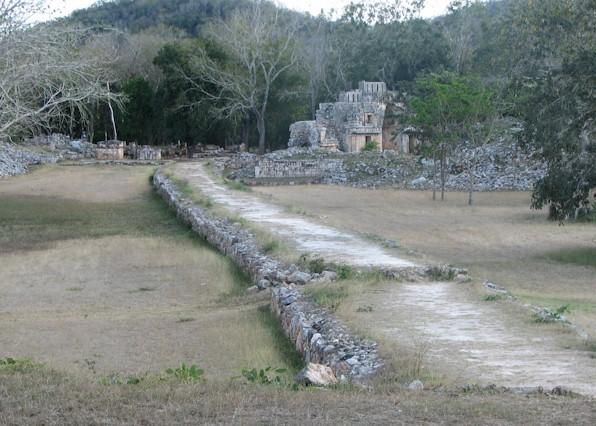 Guía Turística de los Sacbeob de El Mirador, Petén, Guatemala