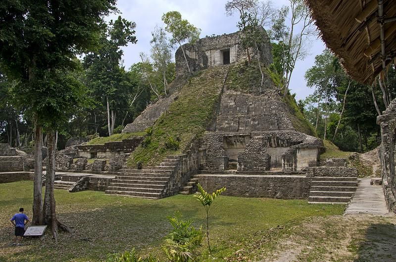 Guía Turística de Nakum, Petén, Guatemala