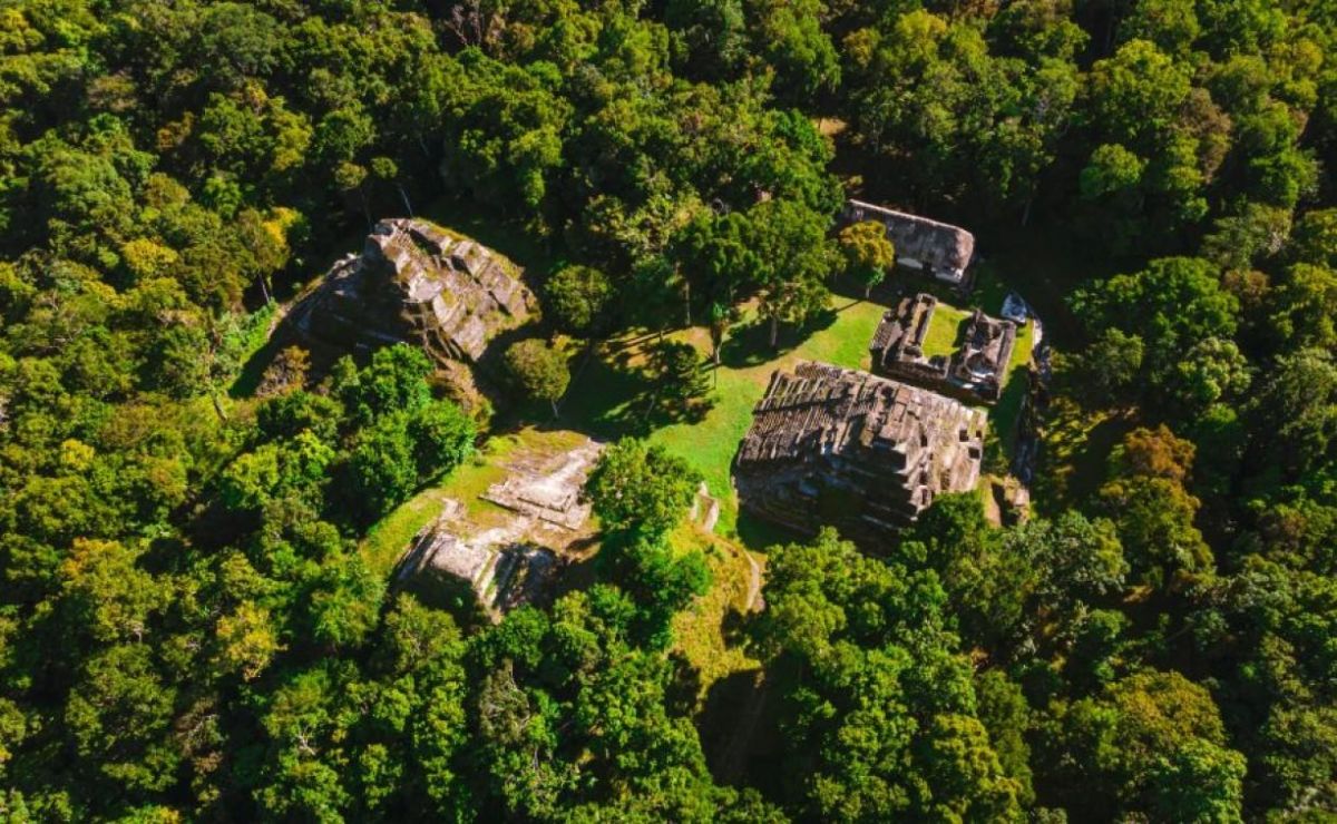 Guía Turística de Yaxhá, Petén, Guatemala