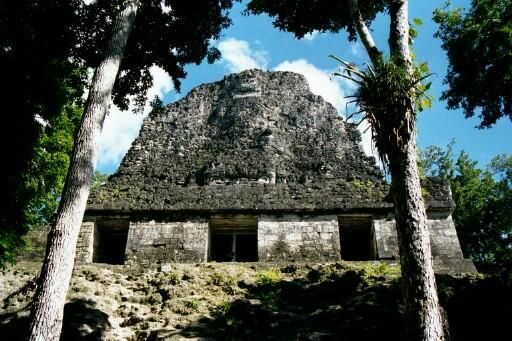 Guía Turística del Templo VI – Templo de las Inscripciones, Tikal, Petén, Guatemala